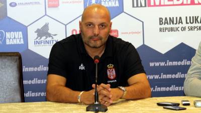  Saša Đorđević, press, Banjaluka 