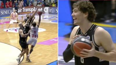  Olimpijakos pobijedio PAOK u finalu Superkupa u Grčkoj 