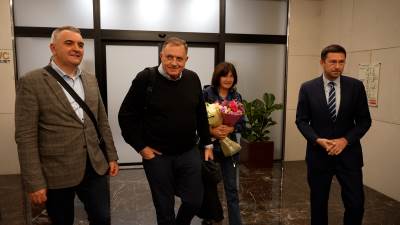  Minić i Dodik na sastancima u Rusiji, sutra razgovor sa Putinom 