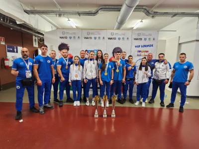  Kik bokseri iz Republike Srpske osvojili 10 medalja na Svjetskom prvenstvu  