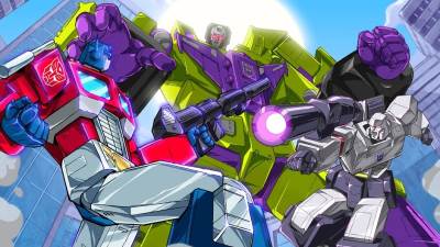  Transformers: Devastation 