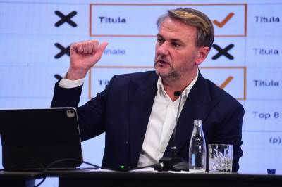   Ostoja Mijailović: "ABA liga nije pred gašenjem" 