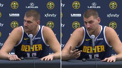  Nikola Jokić o novom ugovoru sa Denverom 