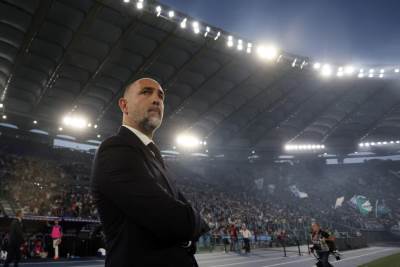  Igor Tudor na meti Parme 