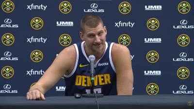  Nikola Jokić pritisak je protiv Zvezde i Partizana 