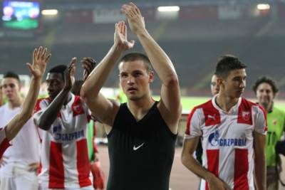  Predrag Rajković odlazi iz Crvene zvezde u Makabi 