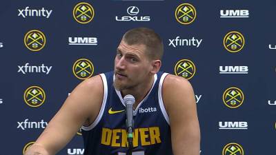  Nikola Jokić pričao o igranju za reprezentaciju 
