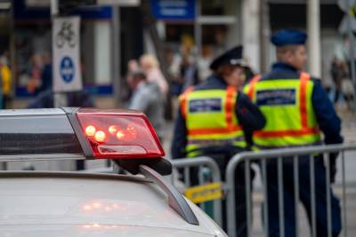  mađarska policija 