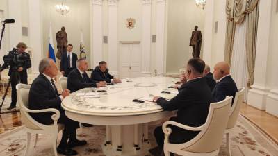  Putin potvrdio da cijena gasa za Srpsku ostaje ista 
