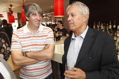  Dika Stojanović pred Zvezda - Bajern - Marakana ima neku čudnu moć 