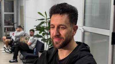  Vasilije Micić o pobjedi Hapoela protiv Crvene zvezde 