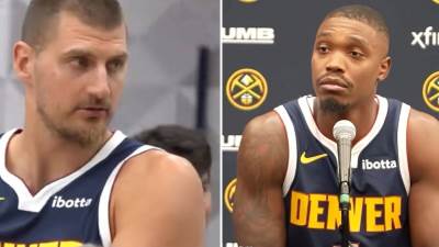  Loni Voker stigao je u Denver kod Nikole Jokića 