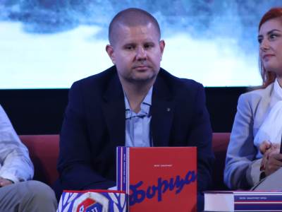  Dragan Šutvić novinar MONDO portala autor monografije FK Borac Banjaluka 