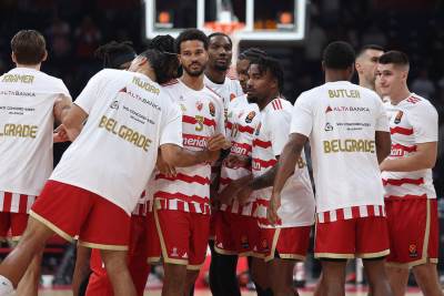  Crvena zvezda Efes uživo prenos 