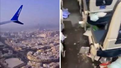  Drama na letu Dubai - Tel Aviv: Pilot pokušao srušiti avion 