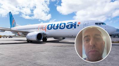  Ispovijest putnika Cvika Mansa sa leta Flajdubaija 