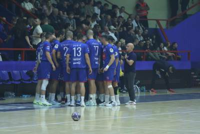  Armin Bulić poslije BOrac Partizan 