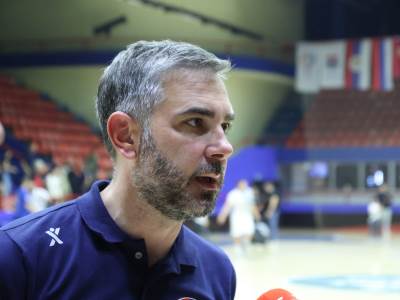  Mirko Mikić izjava nakon poraza u Svesrpskom kupu od Partizana 