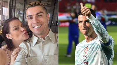  Ronaldova sestra udarila na Portugal 