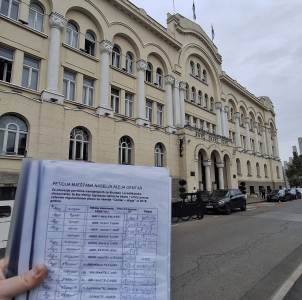  Regulacioni plan Centar-Aleja 