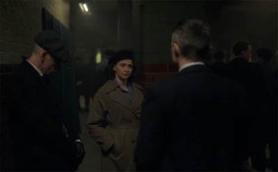  Porodila se zvijezda serije "Peaky Blinders" 