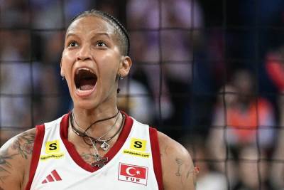  Kako je Melisa Vargas zaigrala za Tursku 
