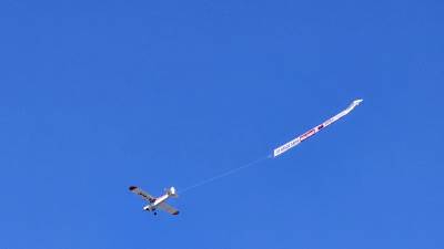  vlado đajić avion sa porukom 