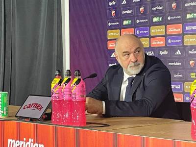  Pablo Laso o utakmici Crvena zvezda Efes  