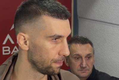  Ognjen dobric moramo da vjerujemo u navarov sistem 