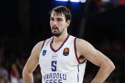  Dario saric crvena zvezda nam se nudila 