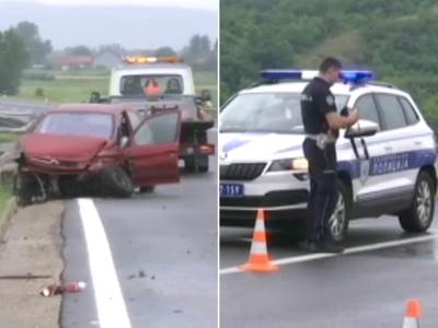  Preživio lančani sudar pa ga pokosio kamion: Detalji nesreće kod Batajnice 