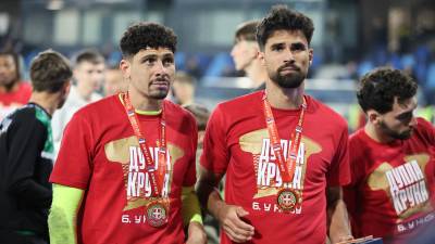  Crvena zvezda raskinula ugovor sa Rodrigaom 