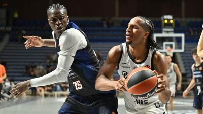  Partizan o Lamaru Stivensu 