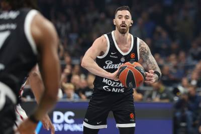  Evroliga Bajern Partizan uživo prenos livestream 