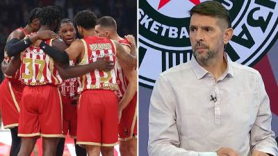  Nikola Lomčar o pobjedi Crvene zvezde protiv Efesa  