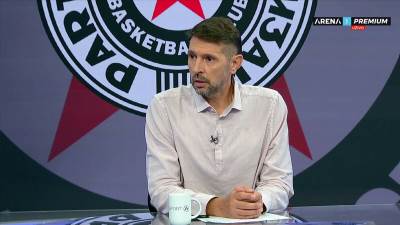  Nikola Lončar o rezultatima Partizana u Evroligi 