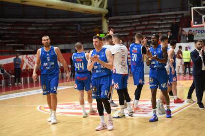  ABA liga Borac Čačak Široki 81:87 