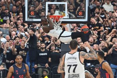  Evroliga Bajern Partizan uživo prenos livestream 