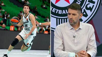  Nikola Lončar o utakmici Bajern Partizan  