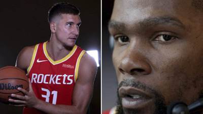  Kevin durent inspirise me bogdan bogdanovic 