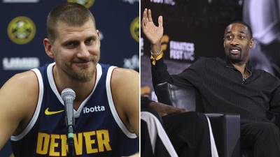  Gilbert arenas zestoko odgovorio nikoli jokicu 