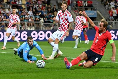  Engleska razbila hrvatsku u rijeci 