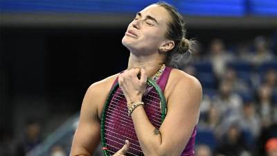  arina sabalenka ispala sa turnira u pekingu  