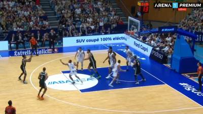  real madrid jedva pobijedio obradoiro pred partizan 