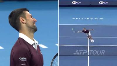  djokovic osvojio poen turnira protiv zvereva 