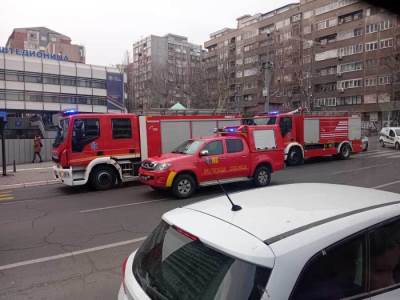  Vatrena stihija progutala kuću, poginuli otac i sin 