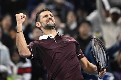  Novak Đoković u Pekingu oborio rekord Rafaela Nadala sa Rolan Garosa  