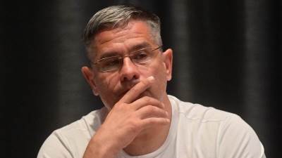  Trener FMP-a Saša Nikitović o pobjedi protiv Crvene zvezde  