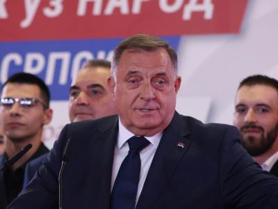  Milorad Dodik 