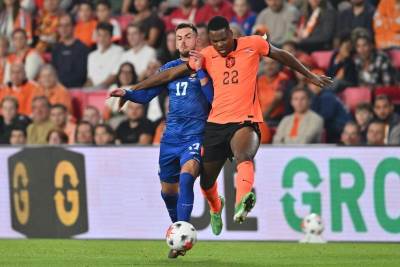  Liga nacija Holandija Srbija uživo prenos 